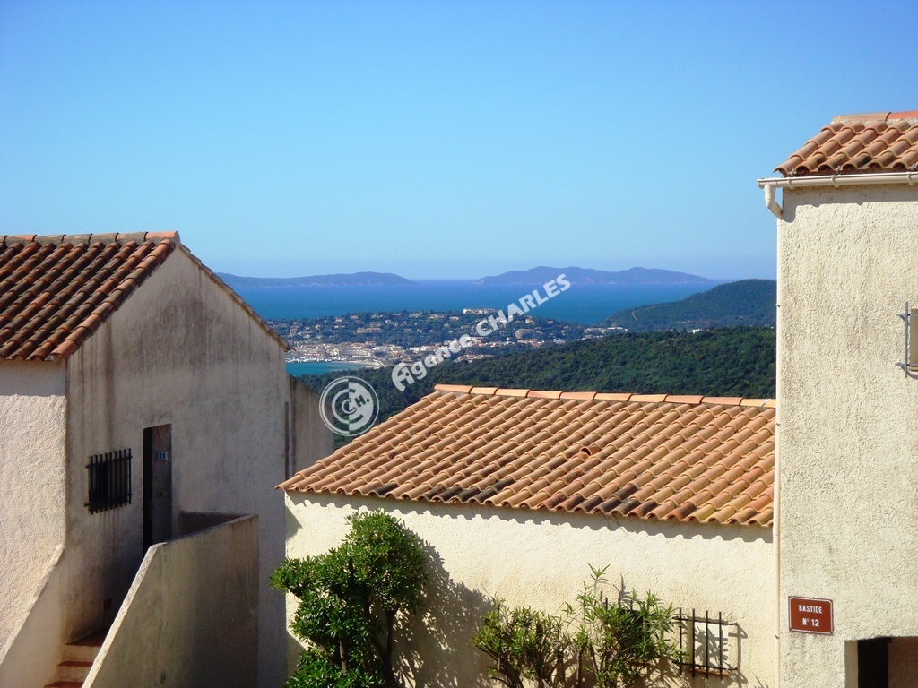 Appartement - La Croix-Valmer 83420