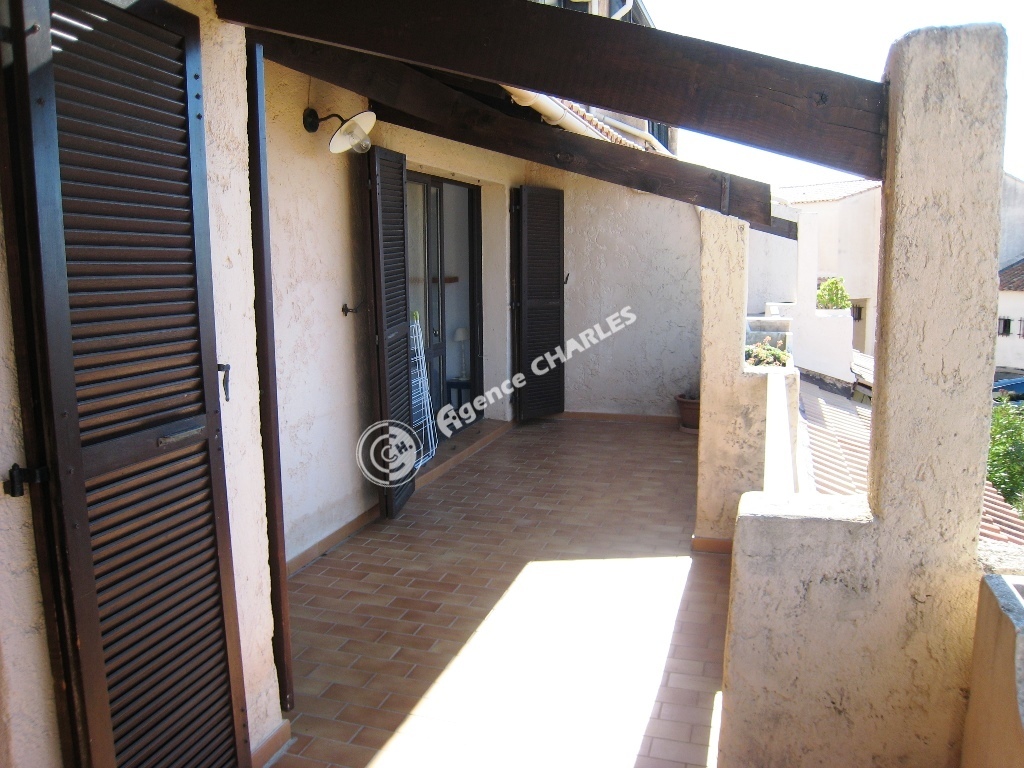 Appartement - La Croix-Valmer 83420