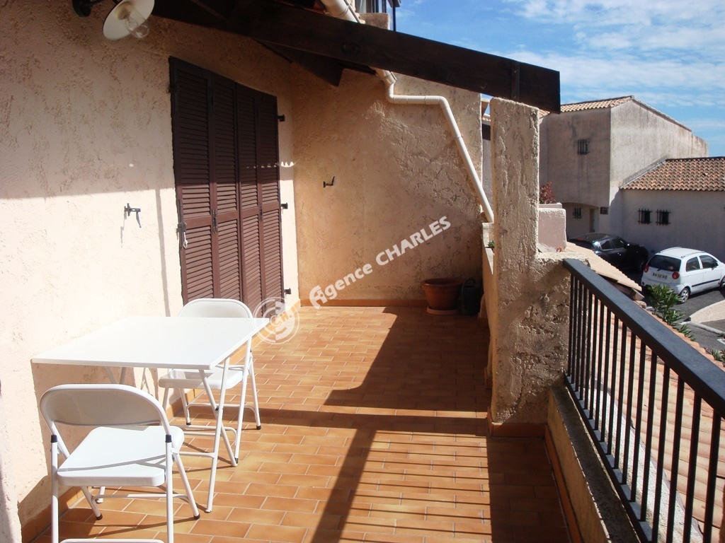 Appartement - La Croix-Valmer 83420