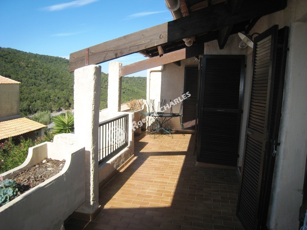 Appartement - La Croix-Valmer 83420