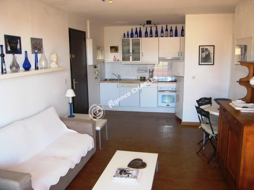 Appartement - La Croix-Valmer 83420