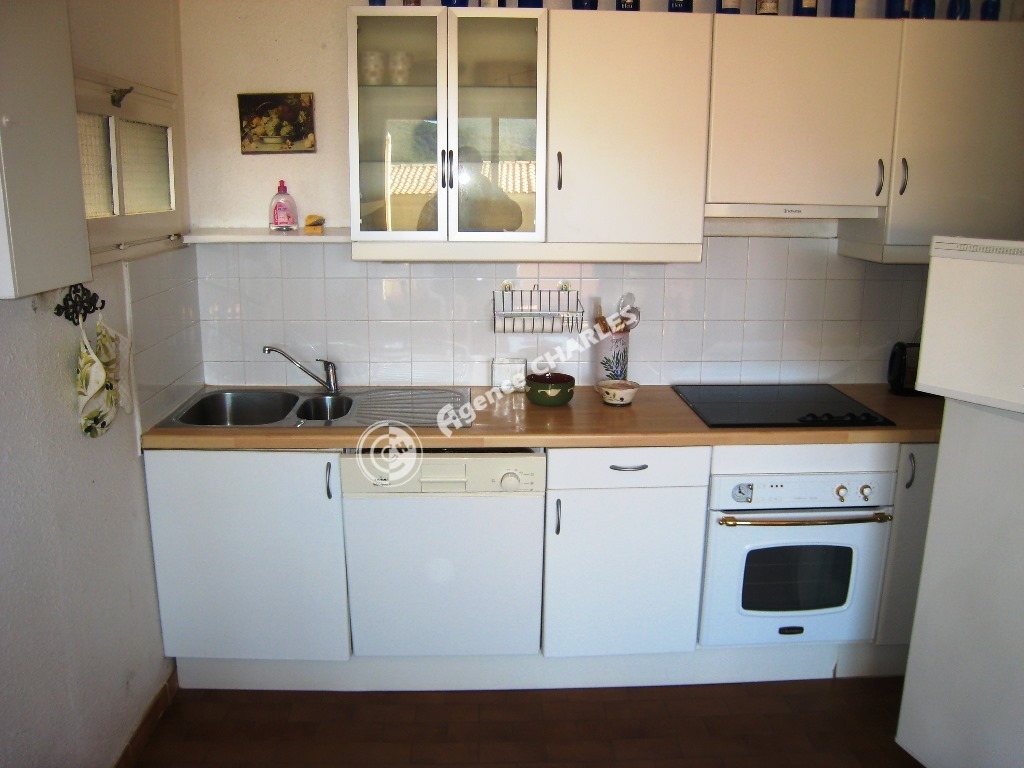 Appartement - La Croix-Valmer 83420