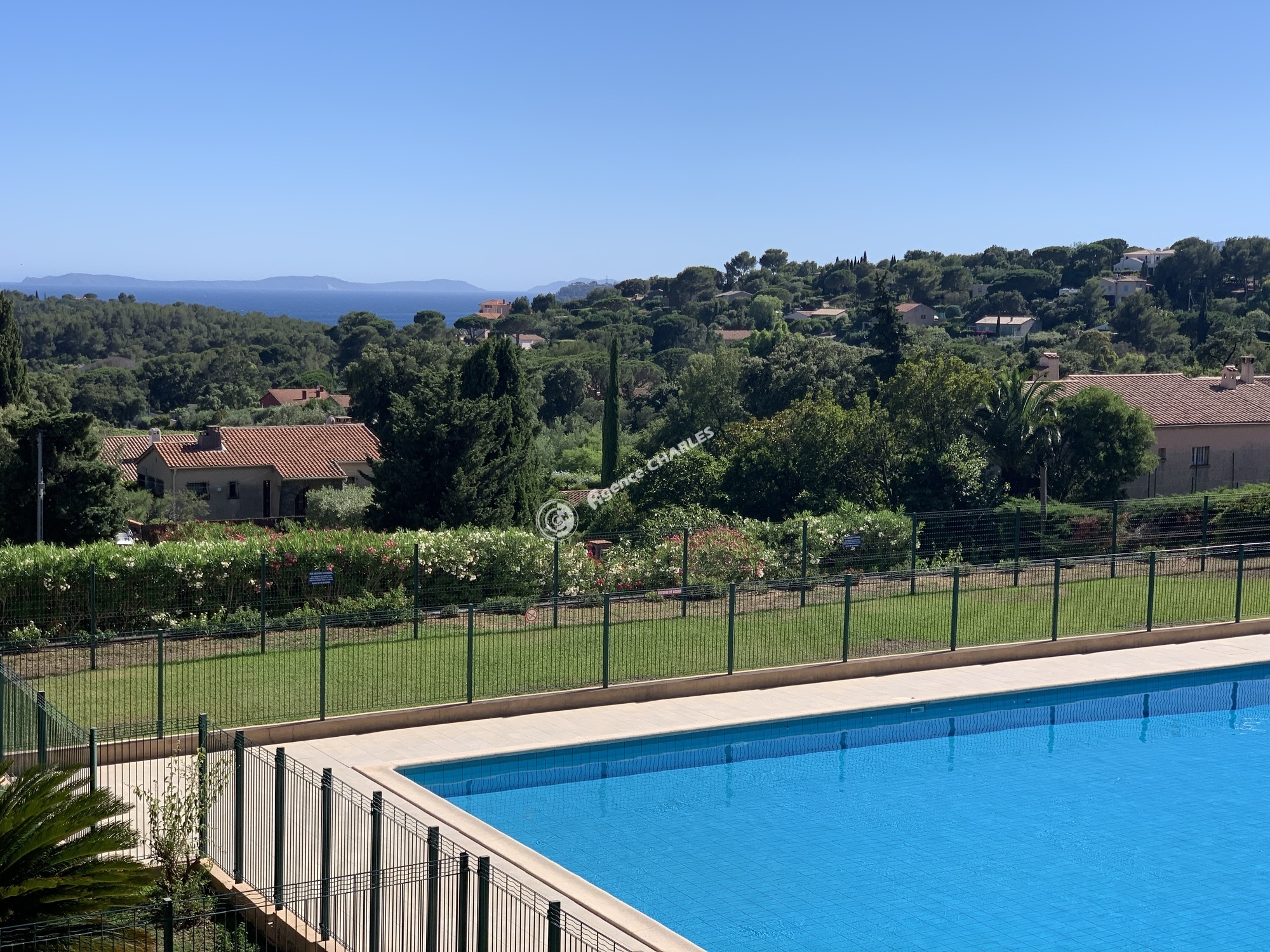 Apartment - La Croix-Valmer 83420