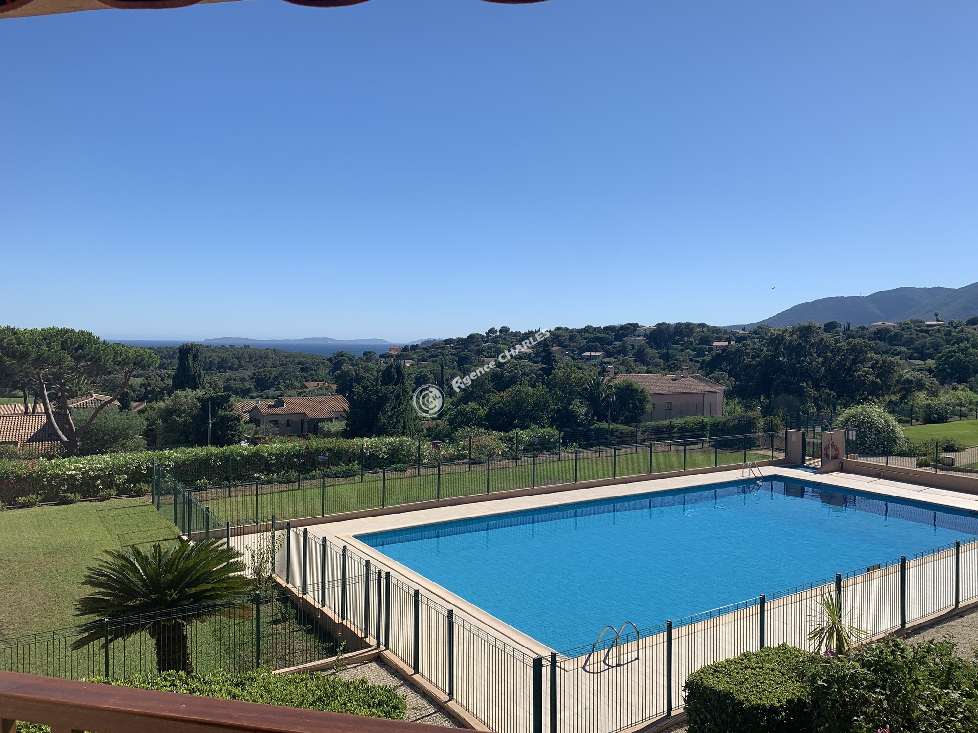 Apartment - La Croix-Valmer 83420