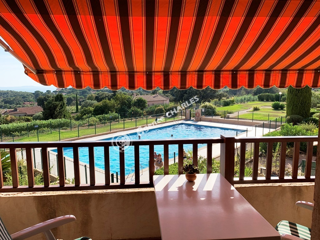 Apartment - La Croix-Valmer 83420