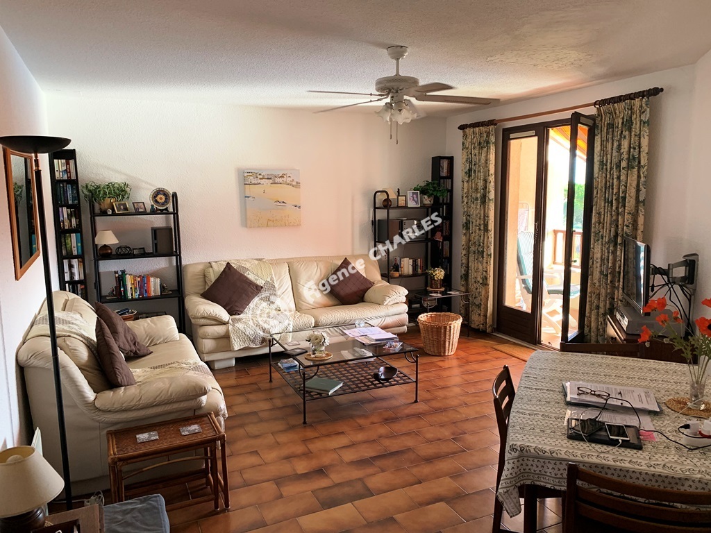 Apartment - La Croix-Valmer 83420