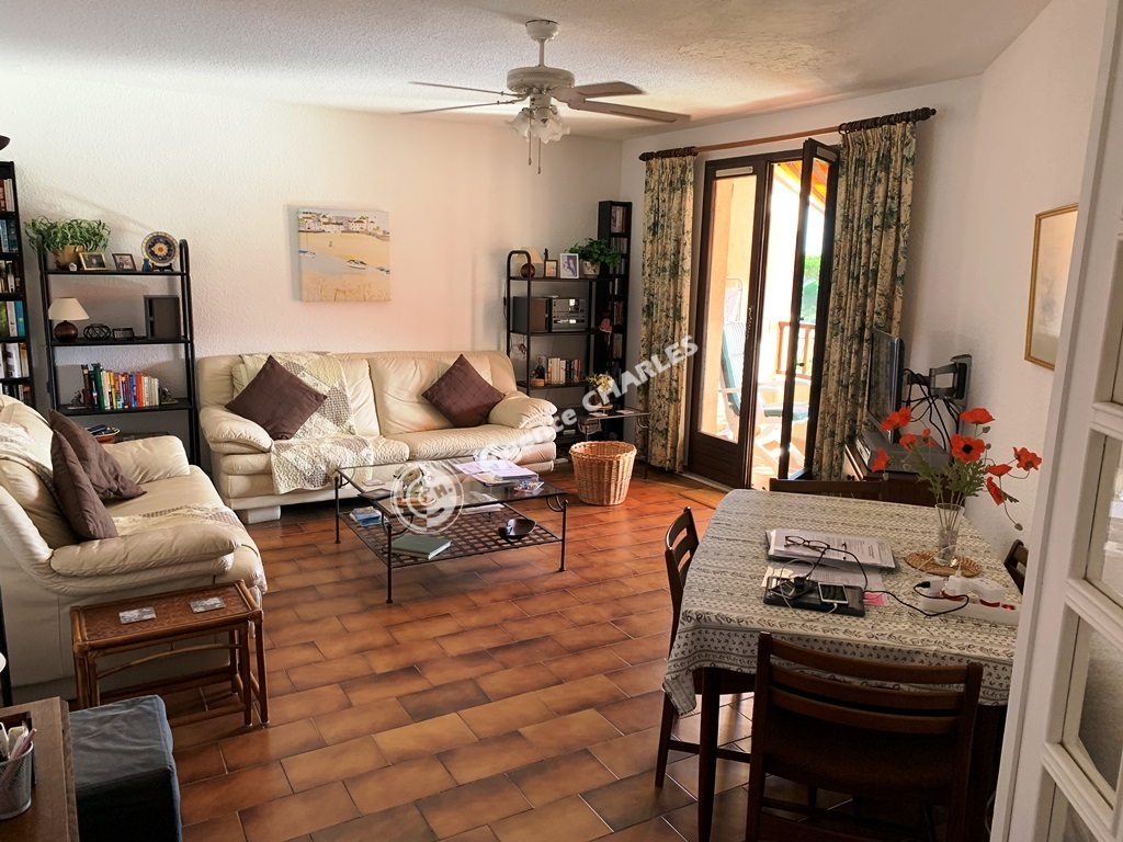 Apartment - La Croix-Valmer 83420