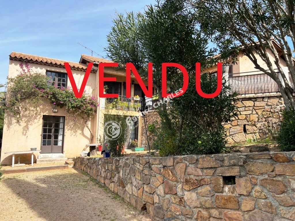 Vente Maison La Croix-Valmer